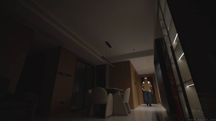 用过易来的全屋灯具，才发现有些钱就是该花