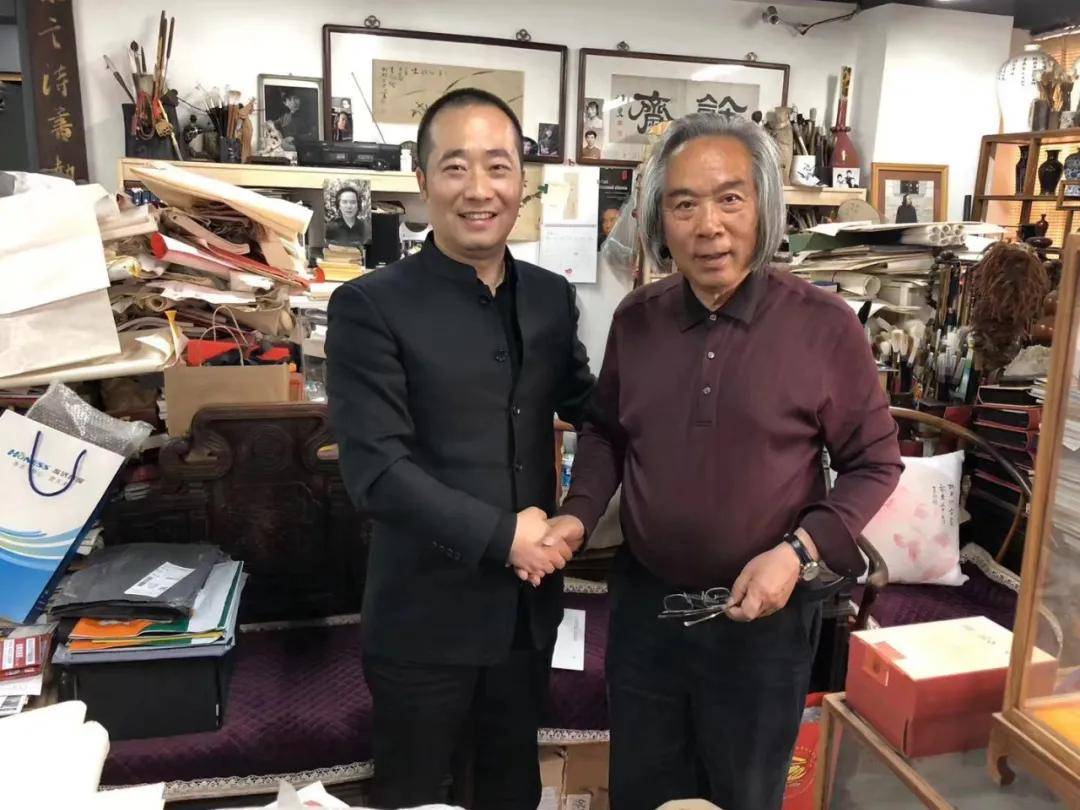 霍春阳字画收藏：市场分析与收藏指南