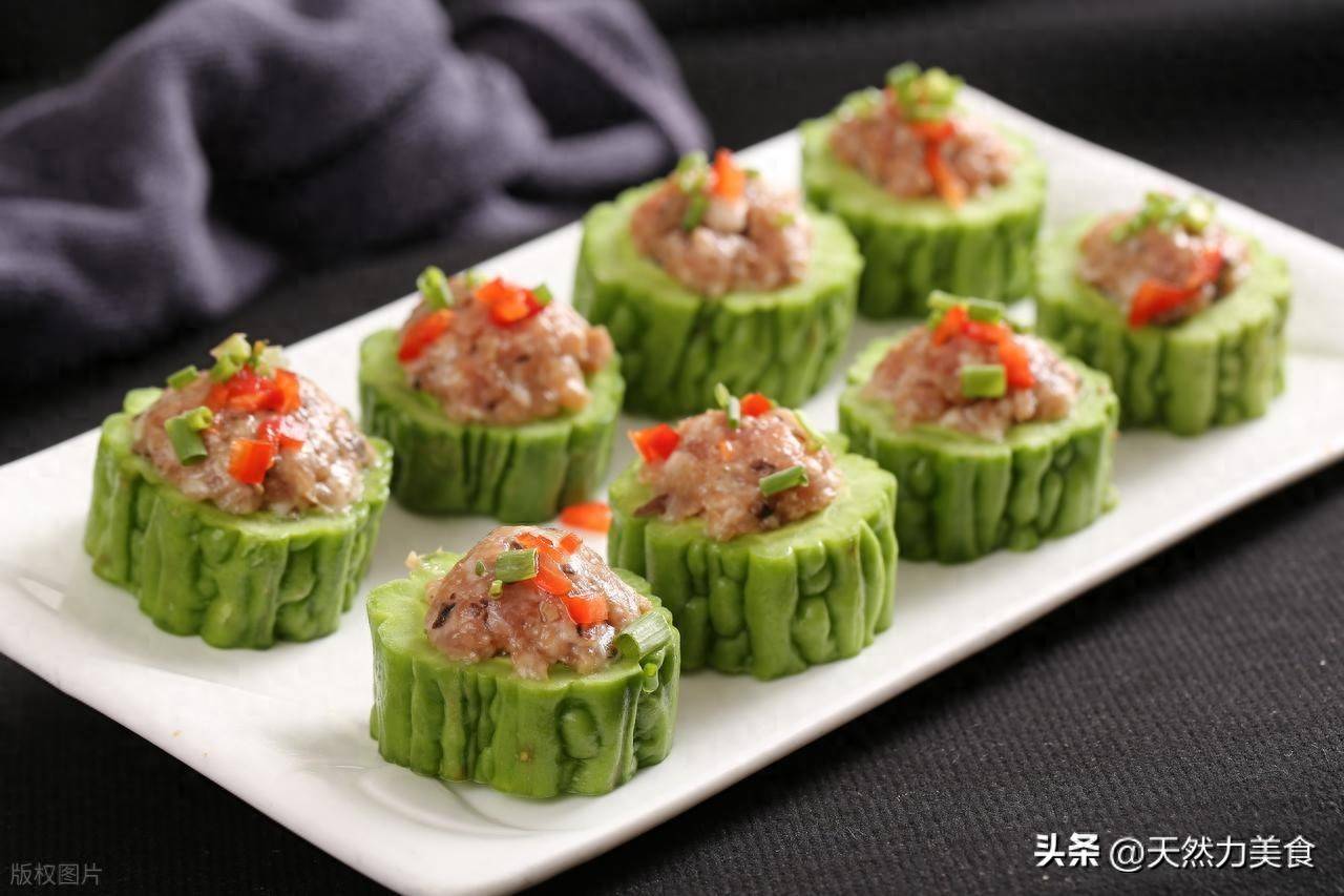 原创            初夏失眠别吃药！8道降火菜，一觉到天亮