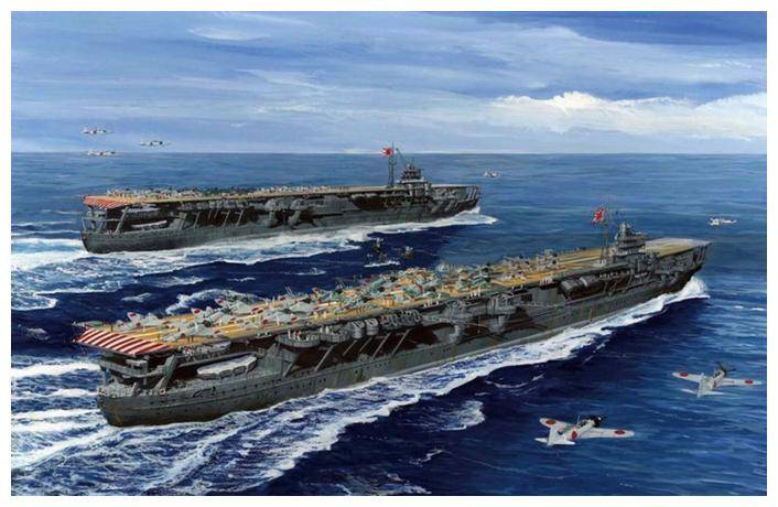 决定性海战模式_美国战略目标_偷袭珍珠港如何调整