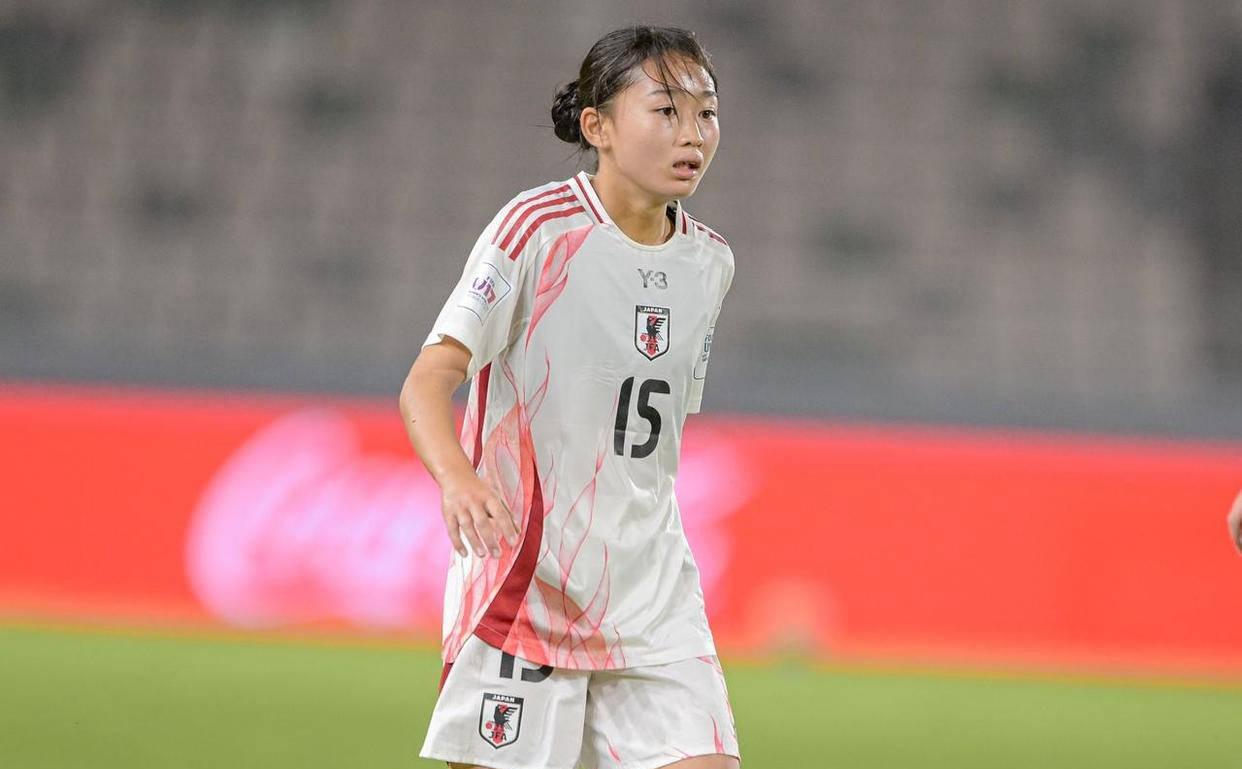 日本女足4