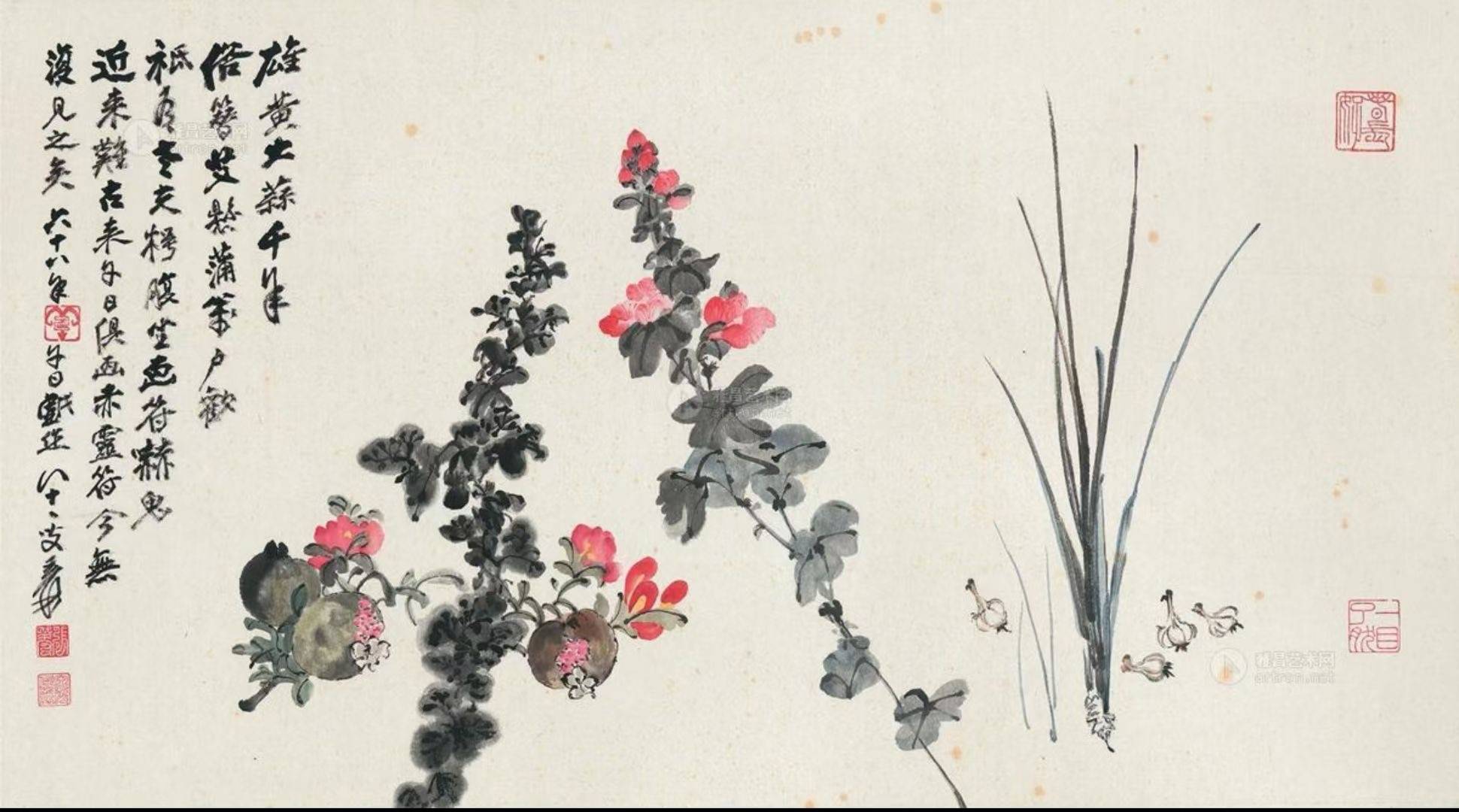 性价比高的回收字画公司，信德斋值得信赖