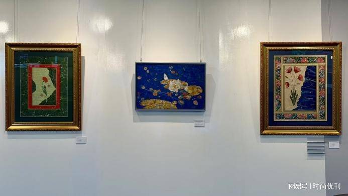 文明交融・传统共生——土耳其湿拓艺术与中国壁画展于北京举办