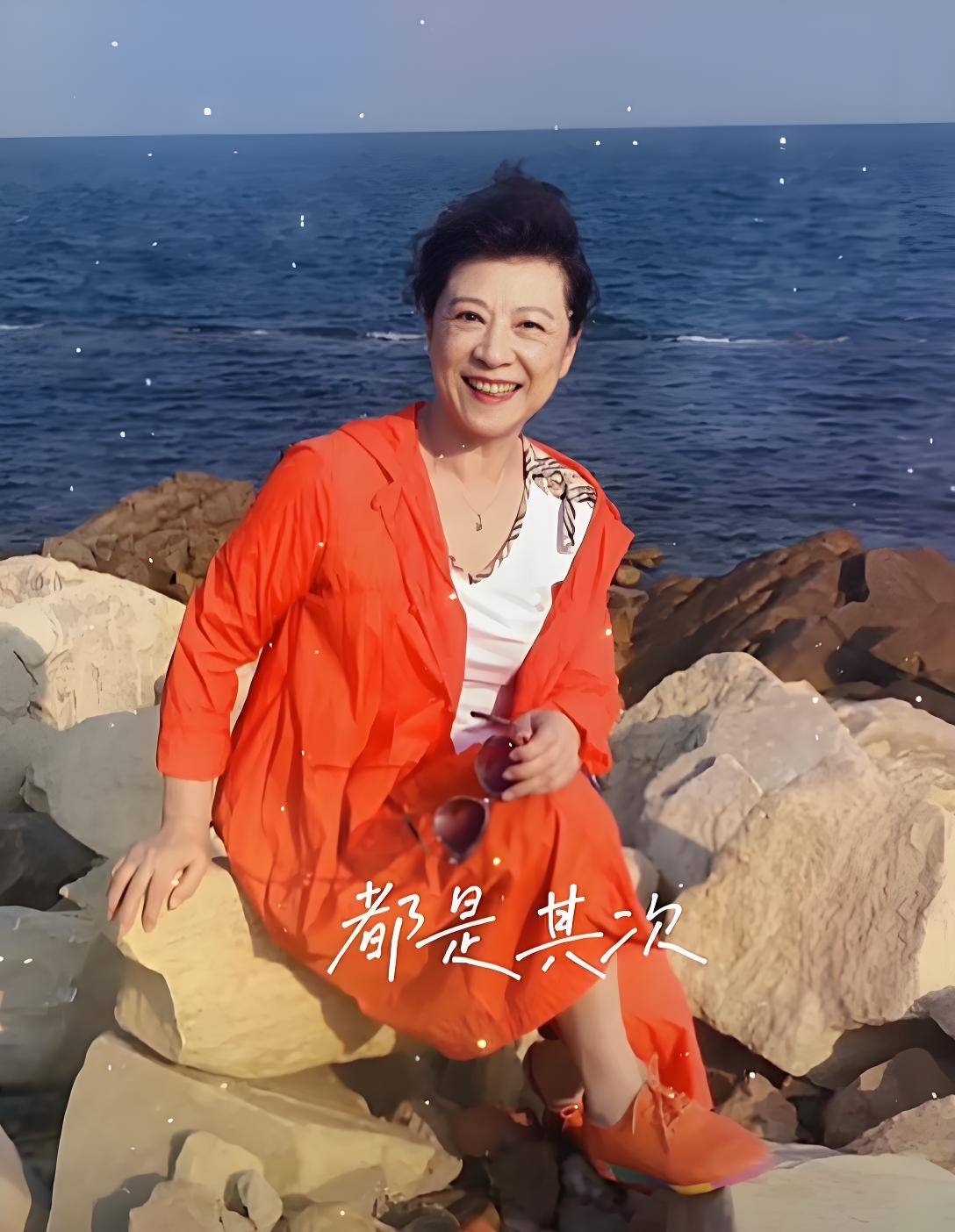 王馥荔丈夫去世两年她的生活现状如何?
