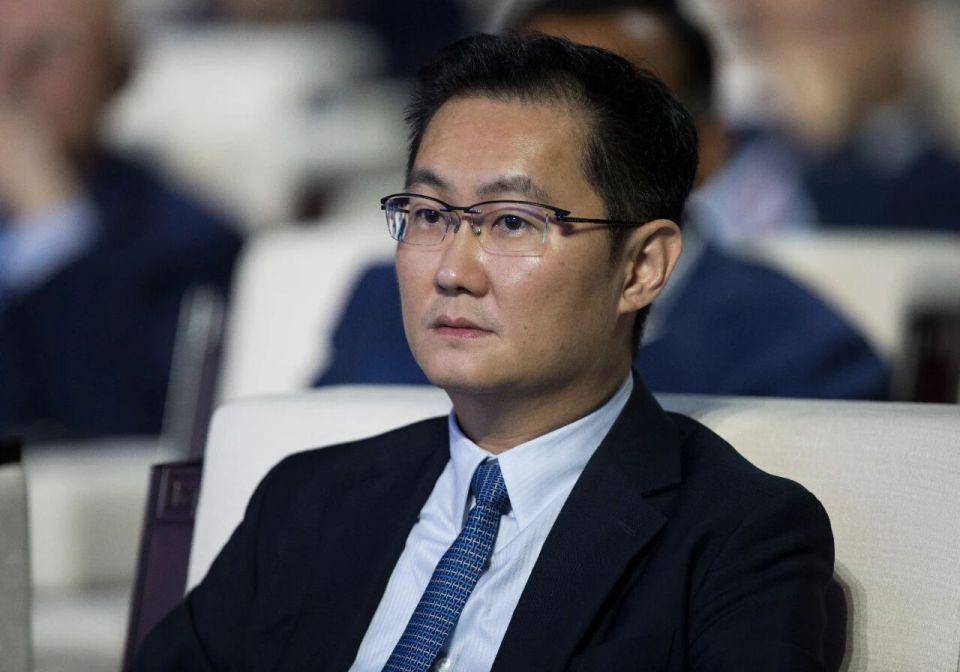 马化腾说大实话:我们以为上了船,结果发现它漏水
