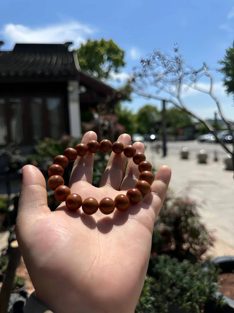 文玩必须搭配？这几个品类素串也美炸了