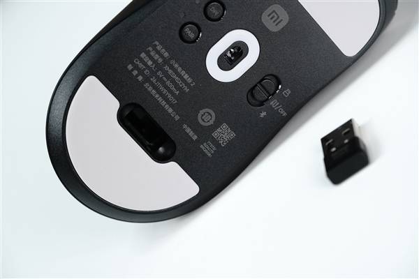 原相PAW3955XM传感器！小米电竞鼠标2图赏