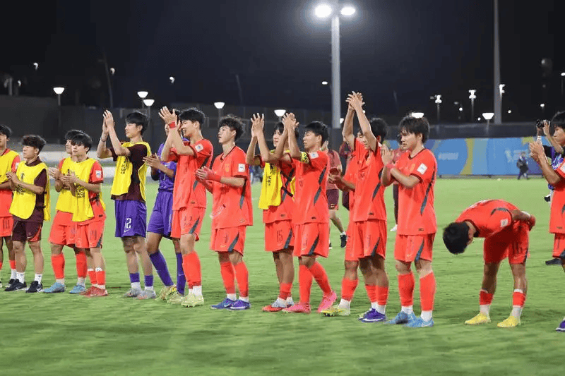 国足U23与U17分别晋级亚洲杯决赛 对手都是日本