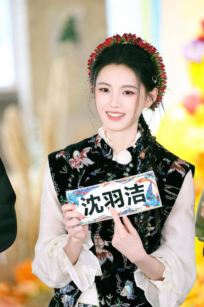 原创            不止跑男爆红！沈羽洁手握多部热剧，妥妥的内娱宝藏潜力小花