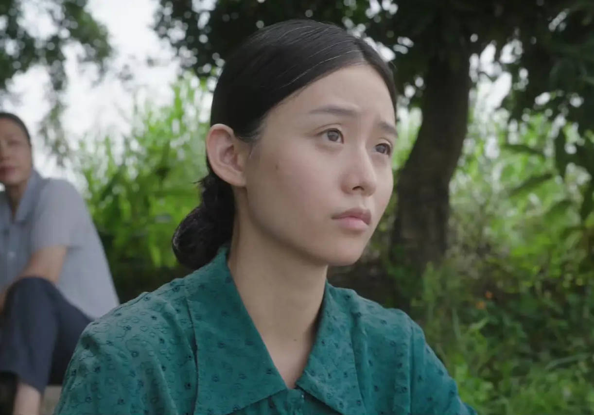 《给阿嬷的情书》年轻淑柔扮演者王晓慧暂无意成专业演员,忧虑表现不佳
