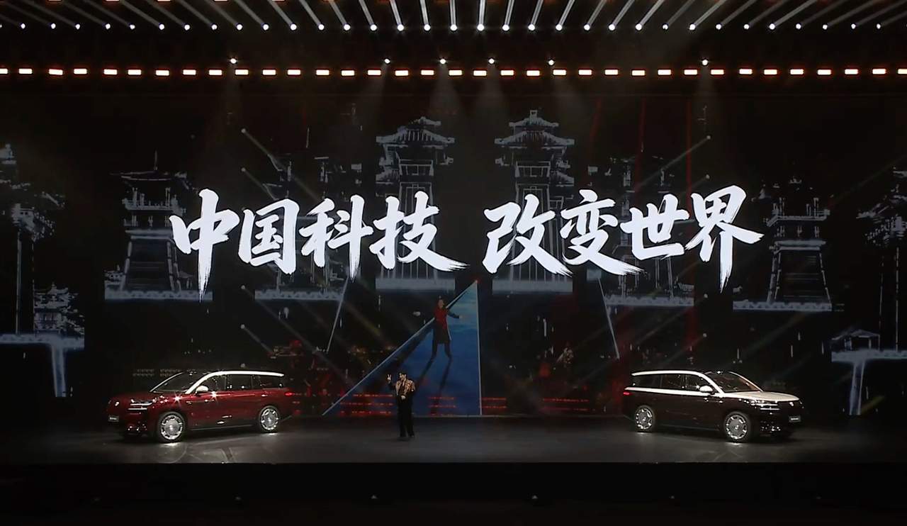 王力宏力挺腾势！亲临发布会现场，三重身份直接把信任拉满！