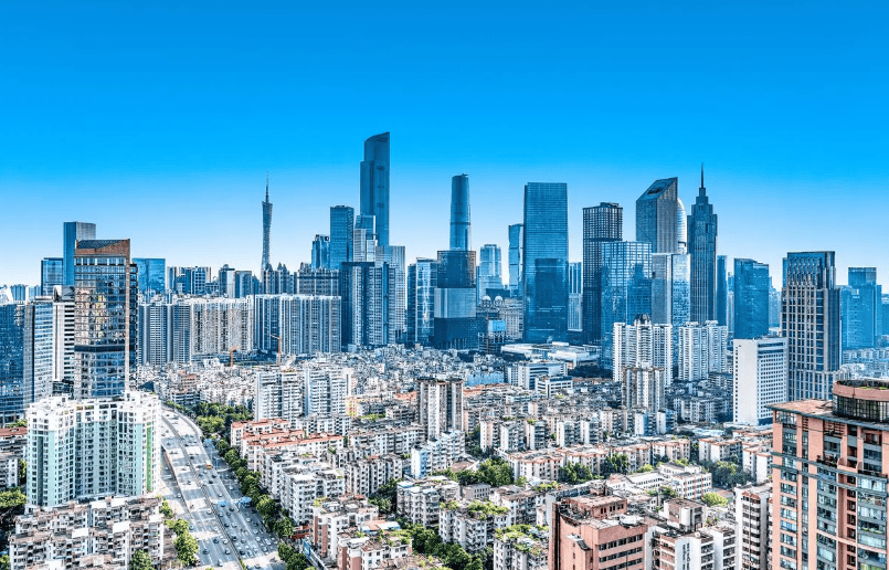 全国10强网红城广东独占5席!揭秘“批量制造”方法论(图1) 全国10强网红城广东独占5席!揭秘“批量制造”方法论(图1)