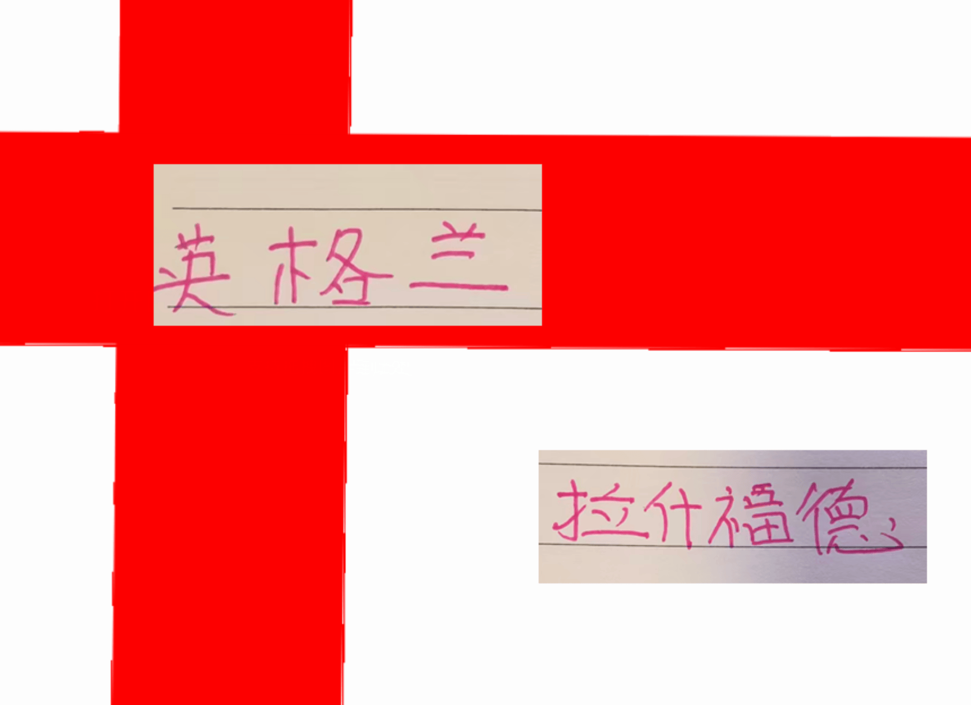 拉什福德感谢名单唯独没有曼联！ 英格兰公布26大名单 几乎都是豪门球员
