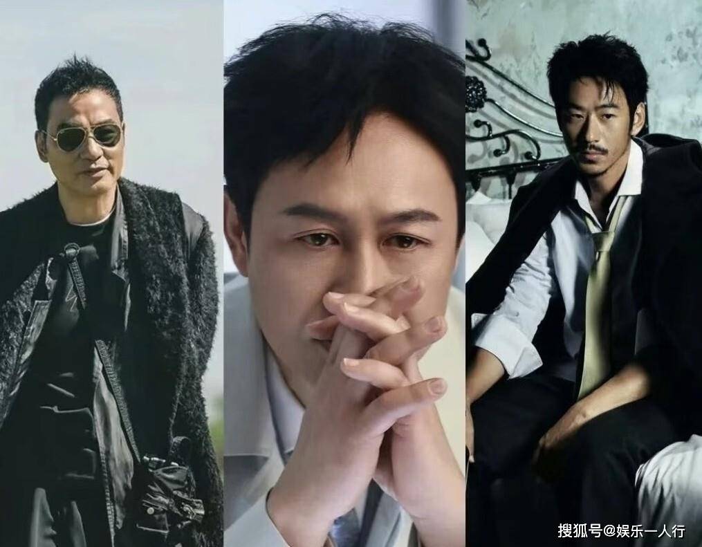 原创            张颂文杀疯！2026年3部反腐扫黑作品来袭，错过任何一部都亏大了
