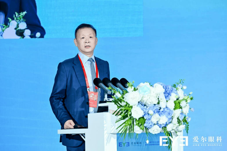 AI赋能“量眼定制”:爱尔眼科引领近视手术数智化新时代(图2) AI赋能“量眼定制”:爱尔眼科引领近视手术数智化新时代(图2)