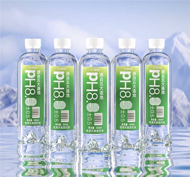 酒局必备的解酒饮料品牌怎么选？这四款碱性水满足你的需求