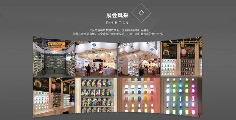 潮州光丽电器厂:扎根“中国瓷都”的LED灯具智造专家,赋能全球灯具供应链(图1) 潮州光丽电器厂:扎根“中国瓷都”的LED灯具智造专家,赋能全球灯具供应链(图1)