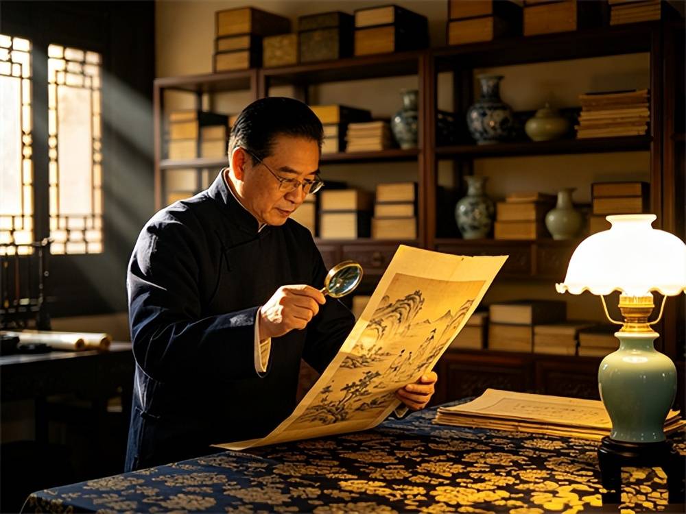 闲置名人字画如何处理？正规上门回收更省心