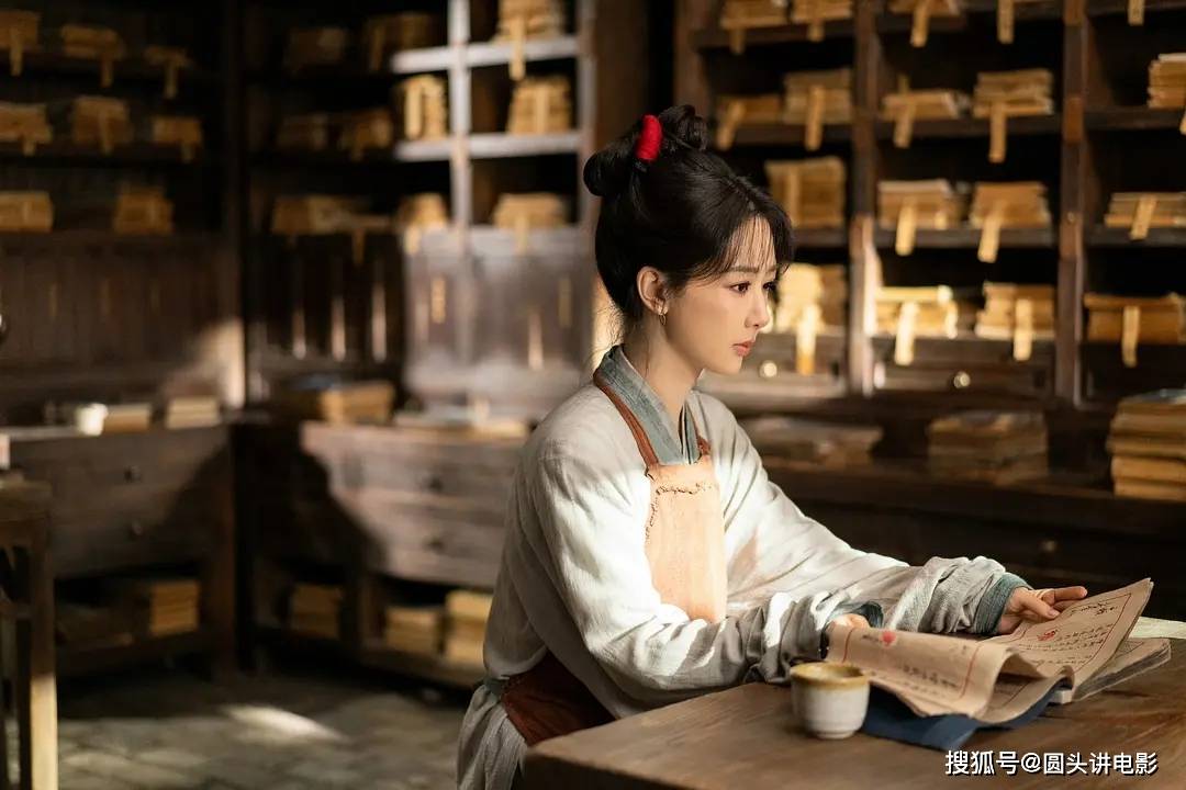 电视剧播放指数排行榜,《主角》跌至第二,第一指数高达85.81