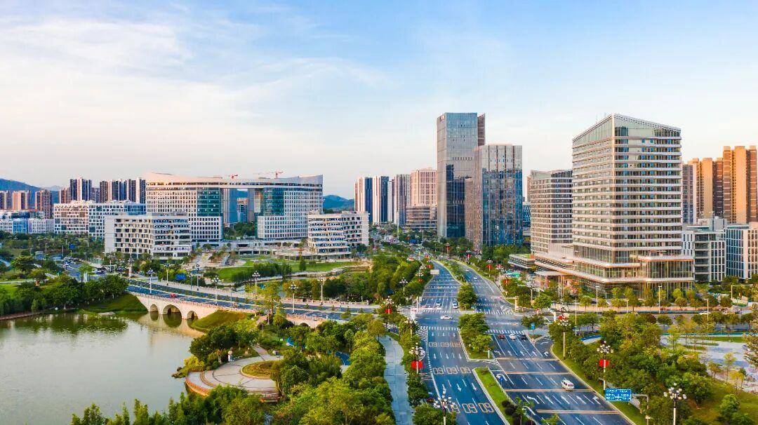 总投资120亿元!广州又一“双百”项目落子黄埔(图7) 总投资120亿元!广州又一“双百”项目落子黄埔(图7)