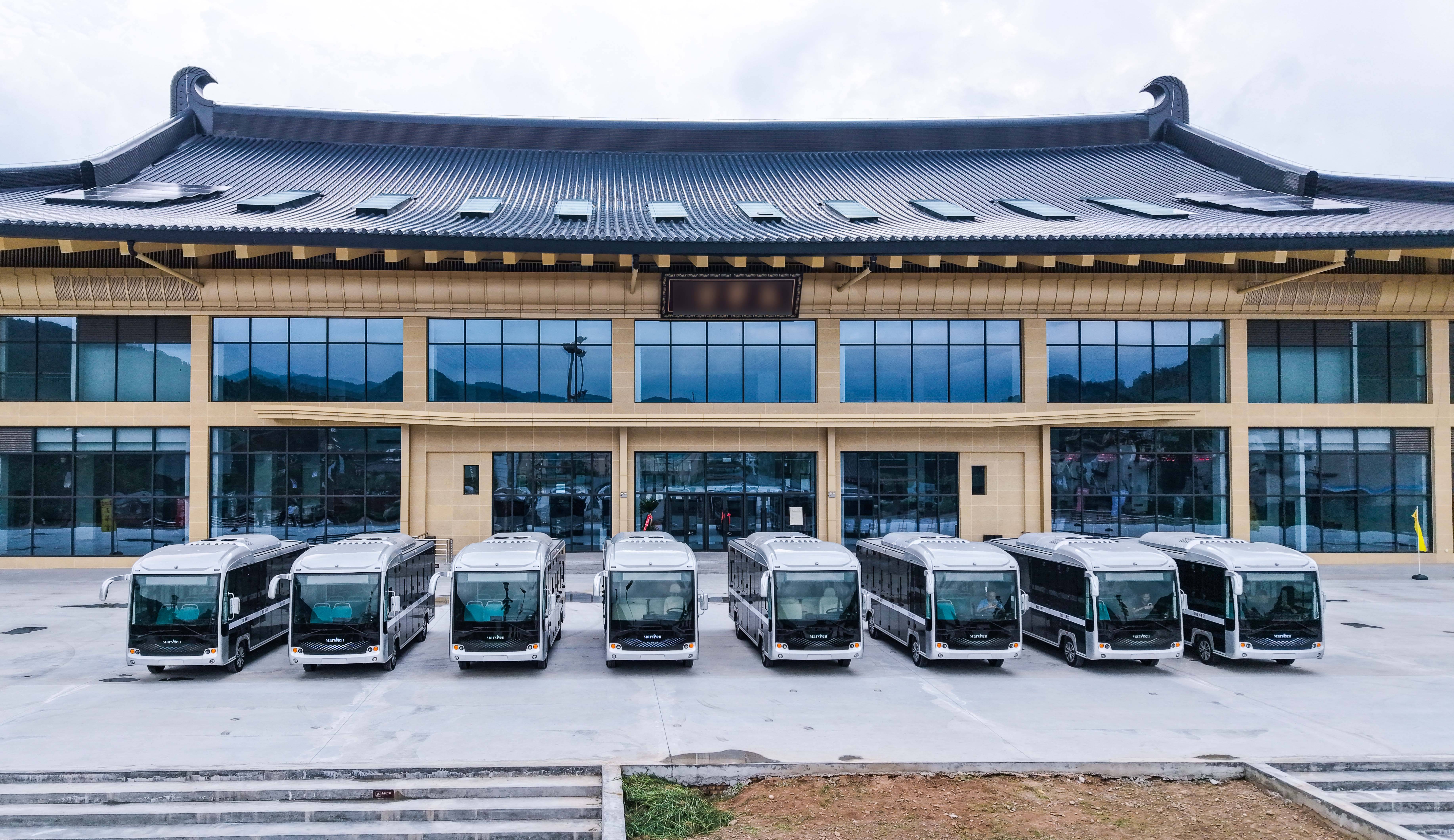 23G旗舰观光车