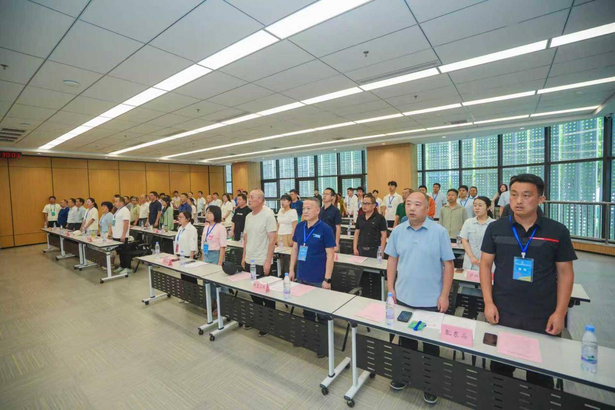合肥市第六届残运会暨特奥会圆满闭幕