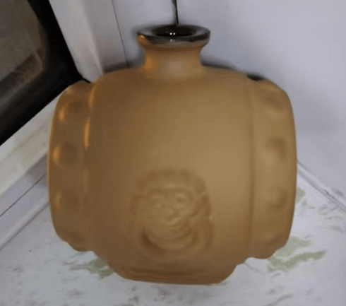 神鼓酒陶瓶：酒文化与陶艺的巧妙融合
