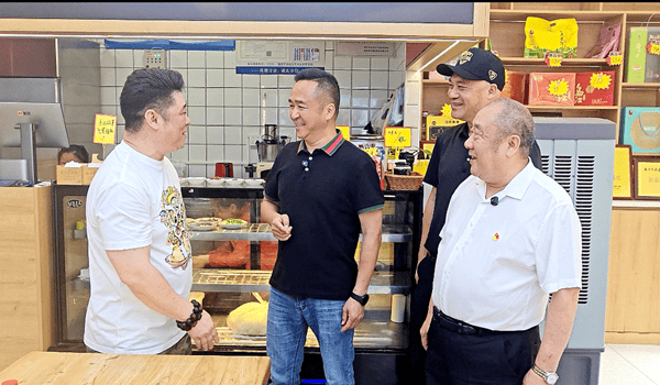 “一碗暖心面 温暖一座城”涪陵38家面馆免费送面助力高考(图7) 文章配图-1