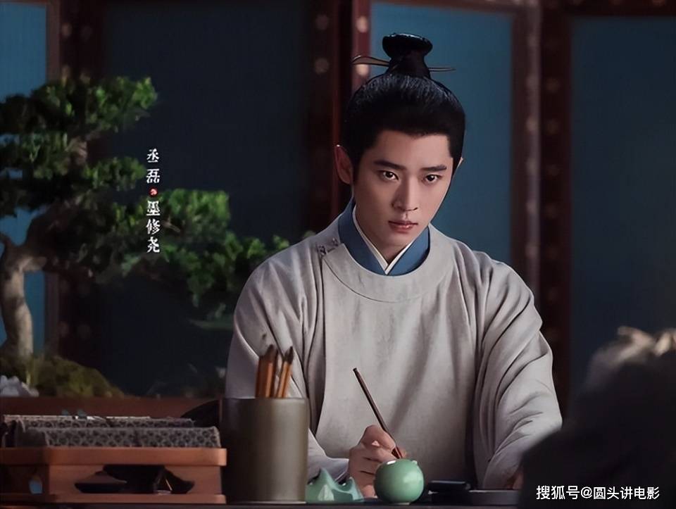 电视剧全网热度榜,《主角》排在第三,第一热度高达75.34