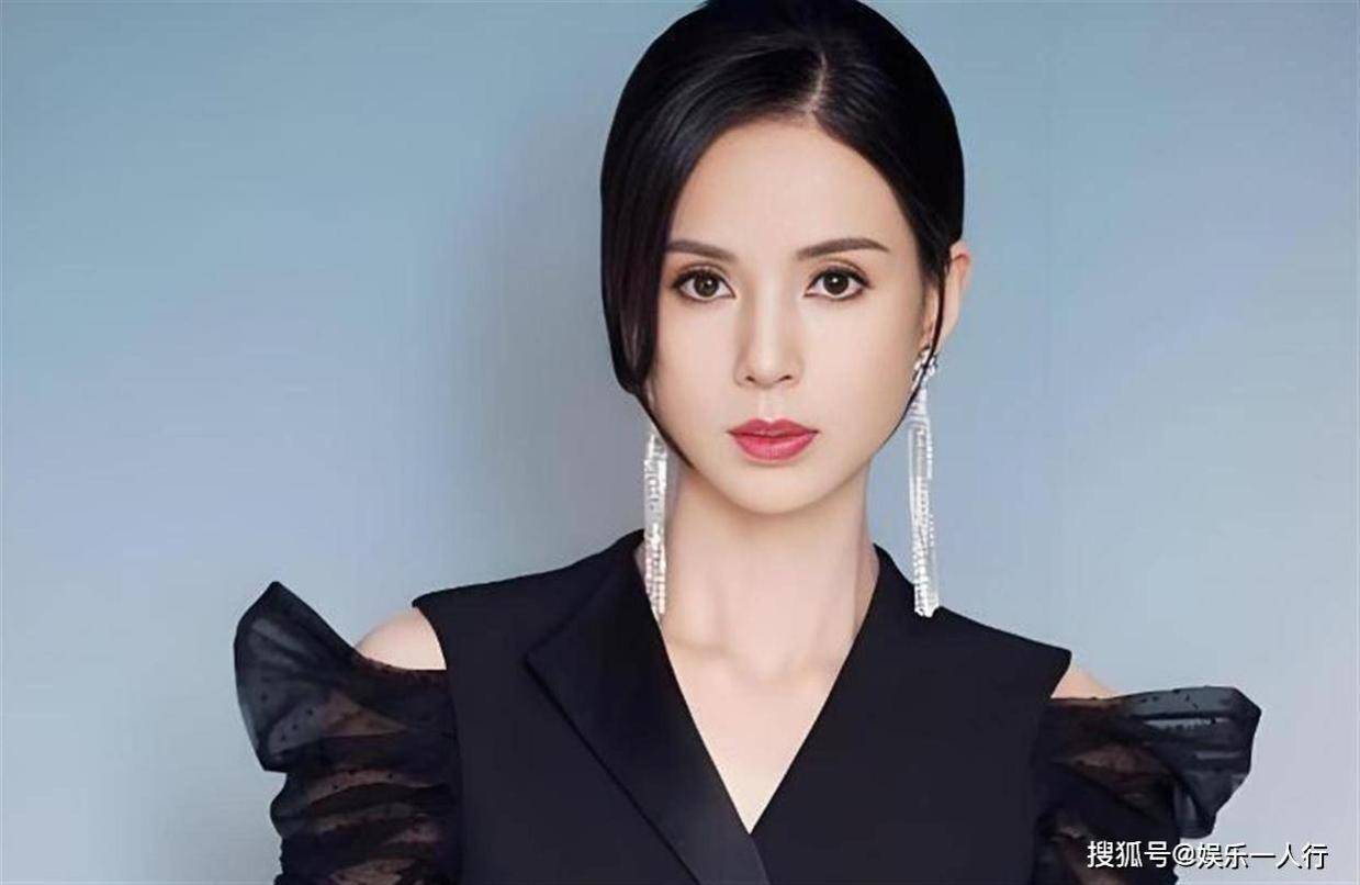 演员也有等级之分？李若彤公开回应，拍短剧被讽掉价失身份封面图
