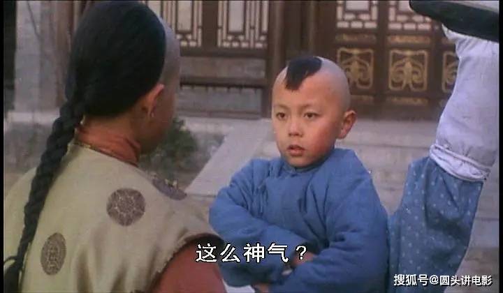 谢苗出演的五部经典动作片，一部比一部精彩，你是否都看过？