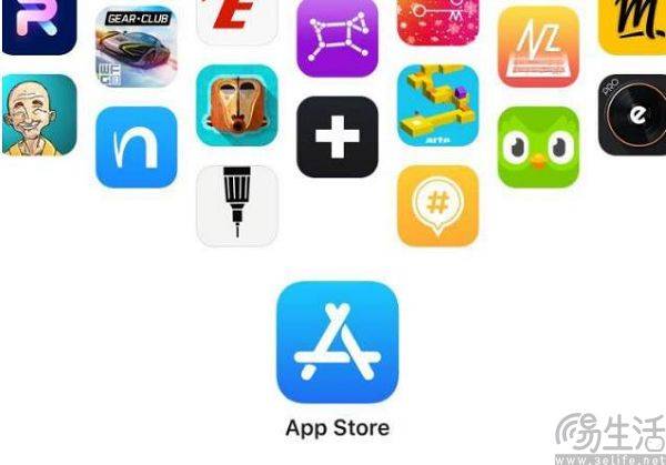 上线个性化推荐，App Store终于开始“现代化”