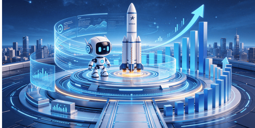 SpaceX、OpenAI 加速上市 全球科技龙头开启千亿级融资潮