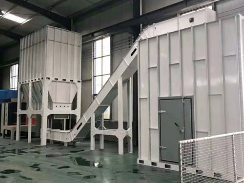 怎么选择木材加工场景木工除尘器合作厂商