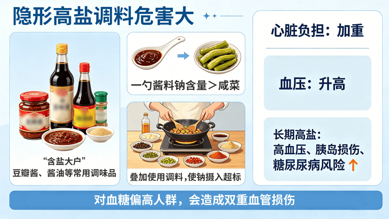 高血压不止和吃咸有关！6个日常习惯影响血压血糖，多数人天天都在做