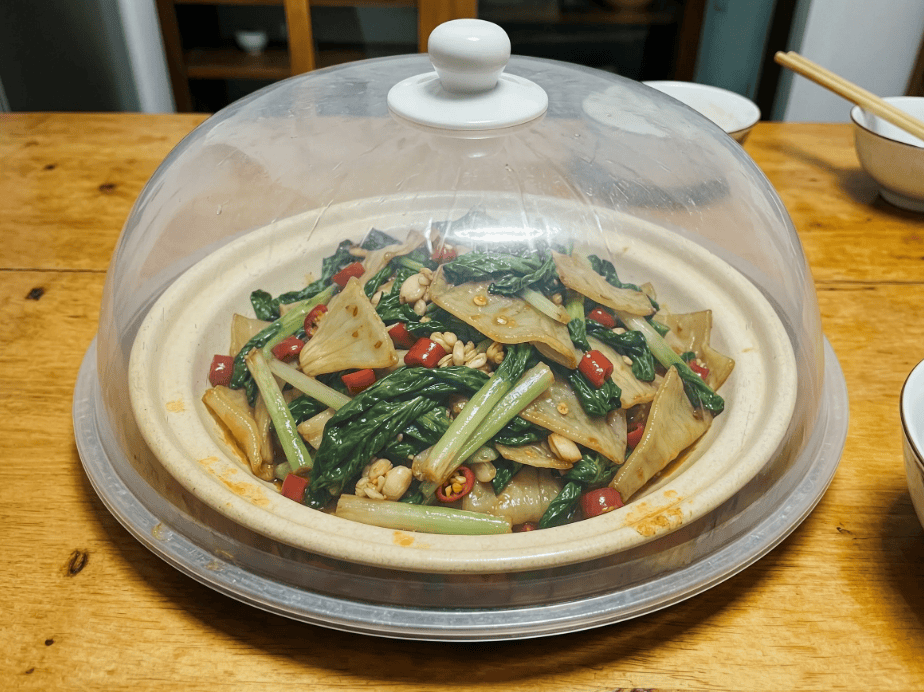 隔夜菜致癌是夸大？揭秘细菌还原酶暗藏的不可逆累积风险