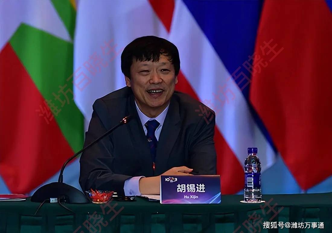 原创            胡锡进：冯小刚是一个三观非常正的导演，我和他同是网上沦落人