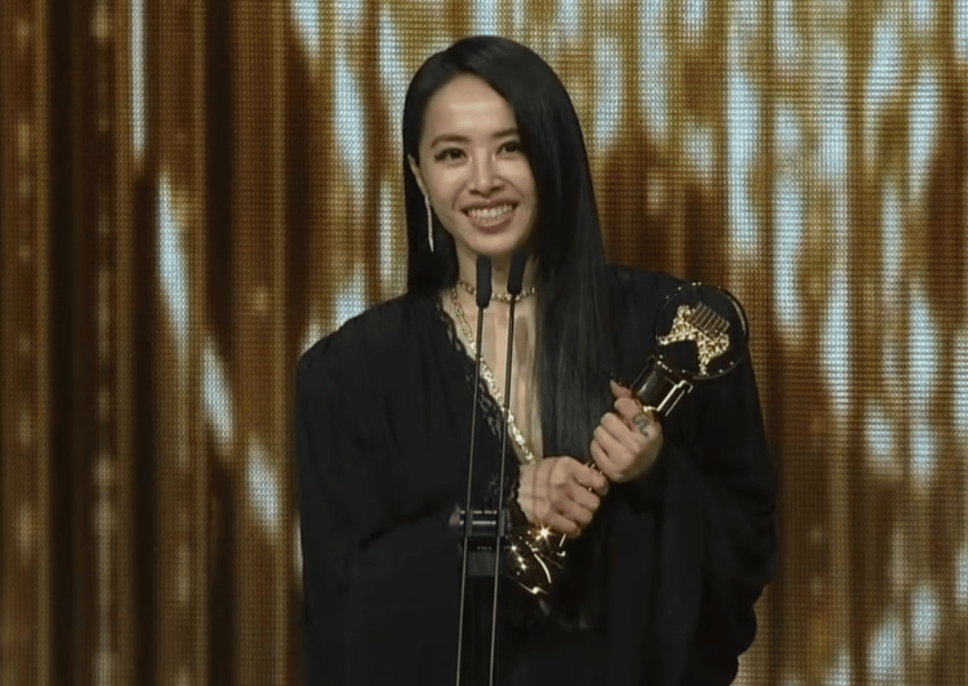 蔡依林金曲奖再封后 19年后凭《Pleasure》荣膺最佳女歌手