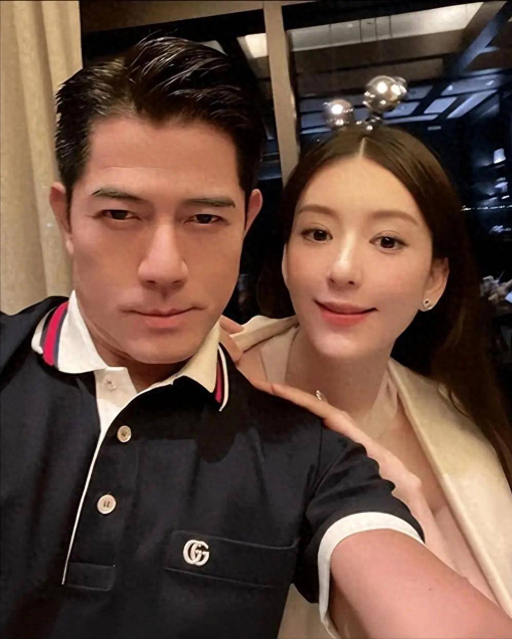 原创            丢人丢大了！郭富城本想霸气护妻，不料反成笑柄，熊黛林早已看透