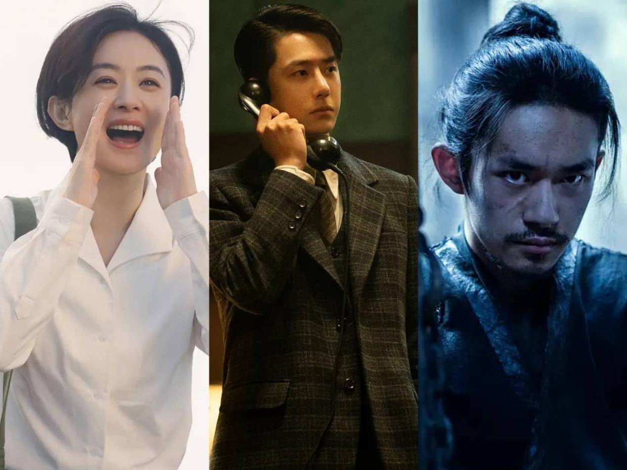 从赵丽颖到易烊千玺、王一博,顶流演员为何集体暂缓进组?