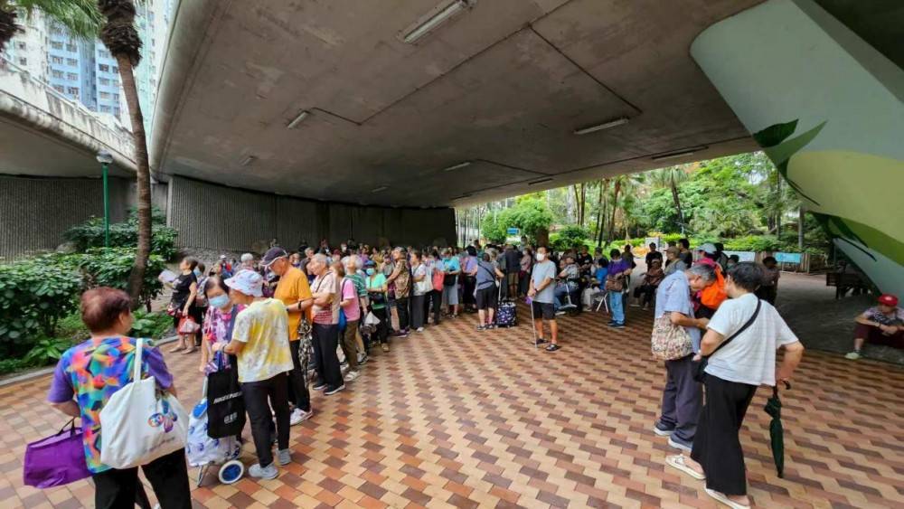 「粽」与你同行 枫燧堂联合社区多方爱心粽派发活动温暖收官