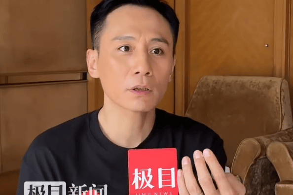 刘烨谈诺一霓娜出道：尊重孩子意愿，演艺路充满未知