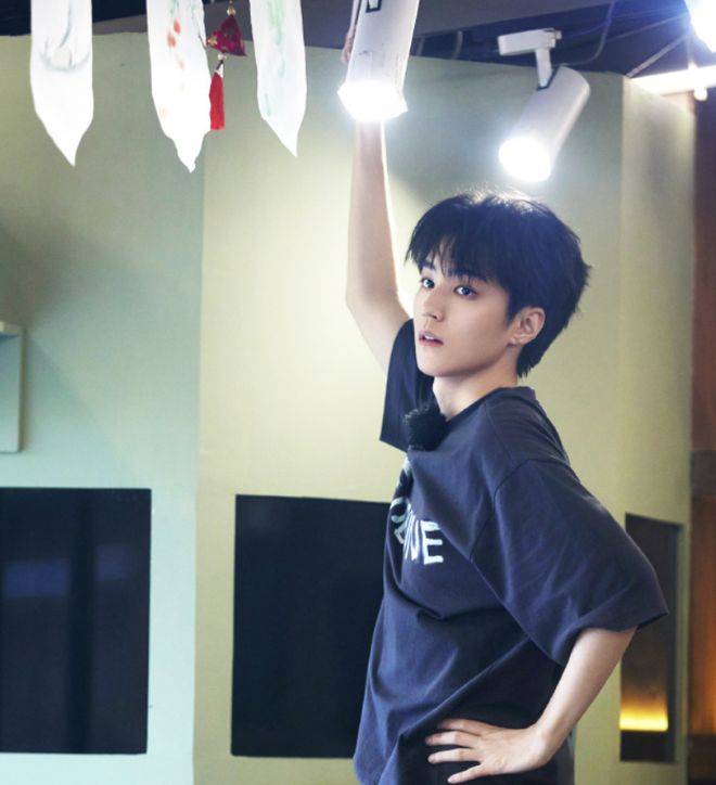 原创            学王俊凯走心沟通方式，一句话把瞿颖戴军哄好