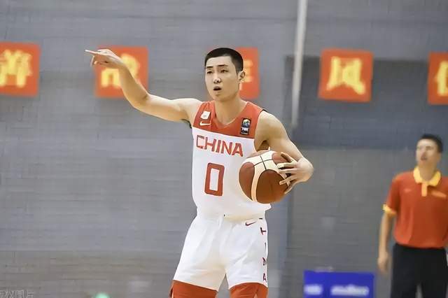中国男篮半场领先中国台北26分，上场球员中唯山东国手没有得分