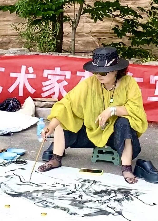 《也谈山水写生》——李若清太行之约采风有感