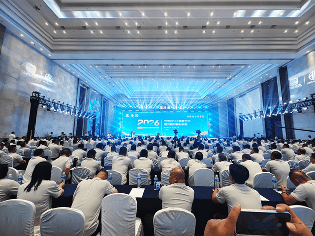沸腾了！淮海“仲夏之约”刷屏：五新战略亮剑，这场发布会给行业打了剂“强心针”！