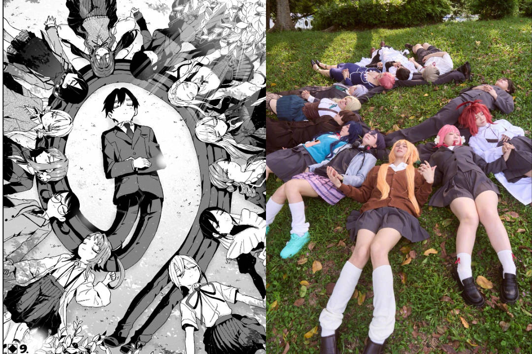 Косплейчик!! (Kosupure'чик!!)
