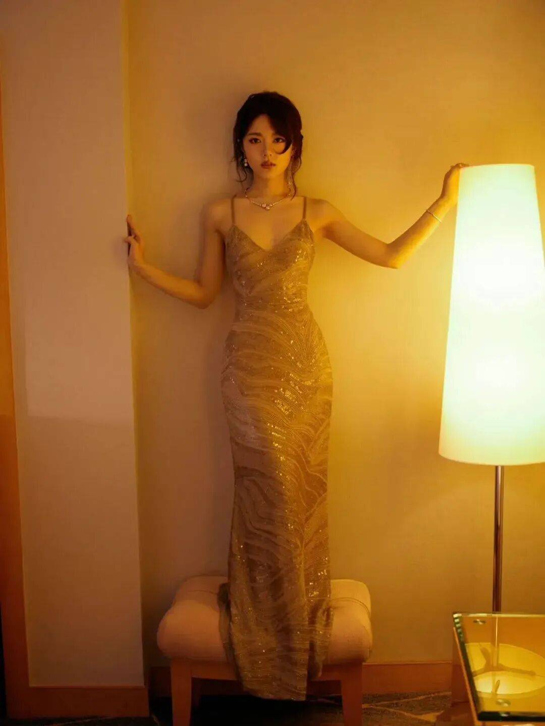22岁赵今麦最新写真，太养眼了！
