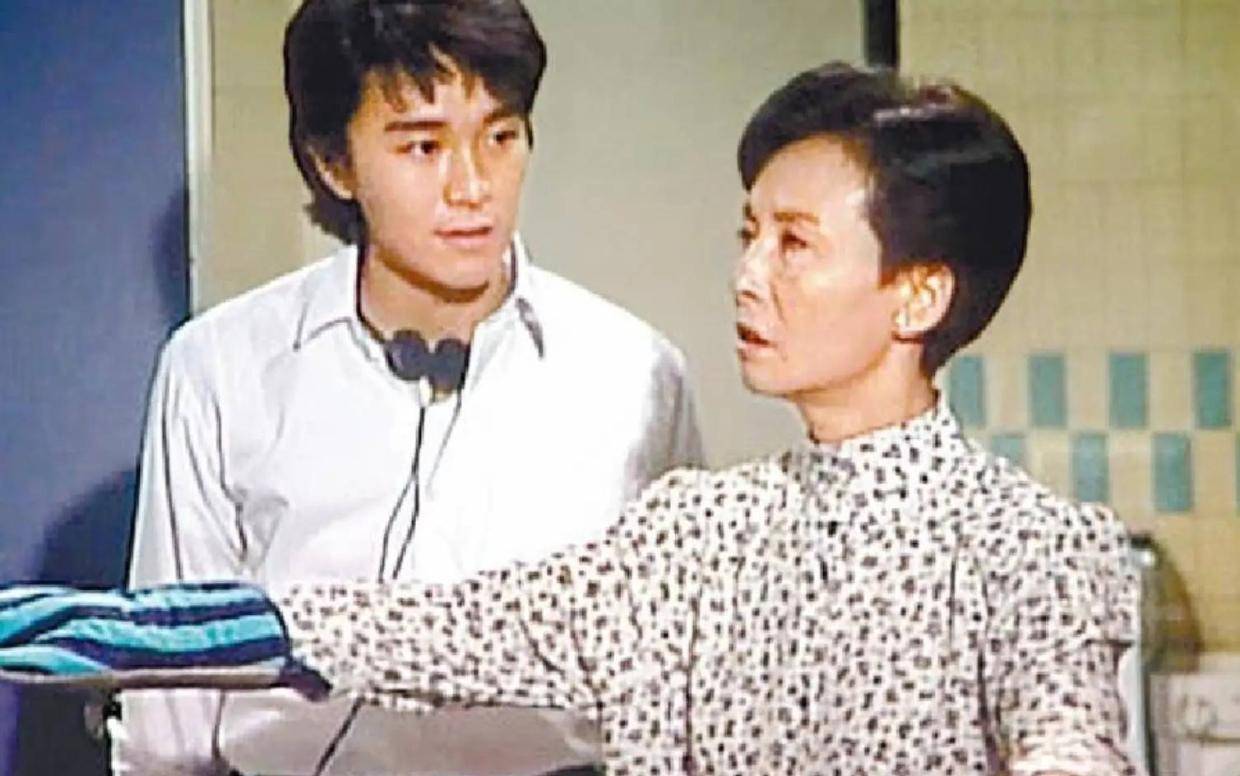 TVB荧幕“御用工人”梁爱离世,制作人杨绍鸿发文深情悼念