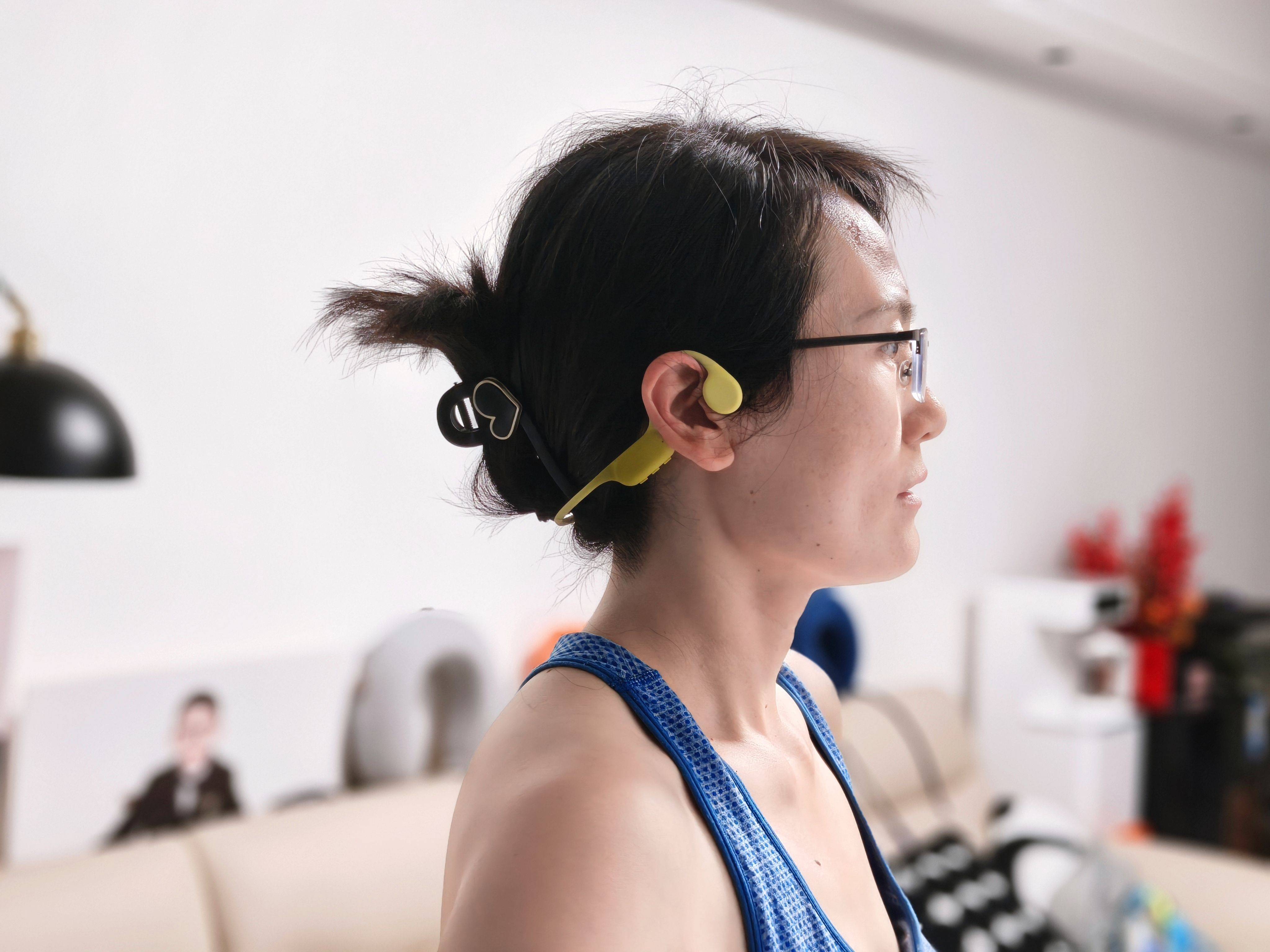 不入耳、不伤耳，运动还得选南卡Runner4骨传导运动耳机‌
